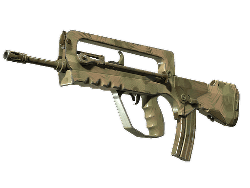 FAMAS Palm (Souvenir Field-Tested)