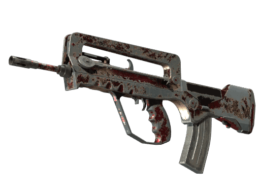 FAMAS Styx (Souvenir Battle Scarred)