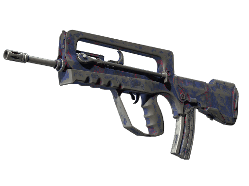 FAMAS | Teardown CS2 Skin