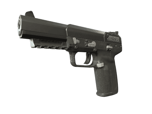 Anodized Gunmetal | Five-SeveN CS2 Skin