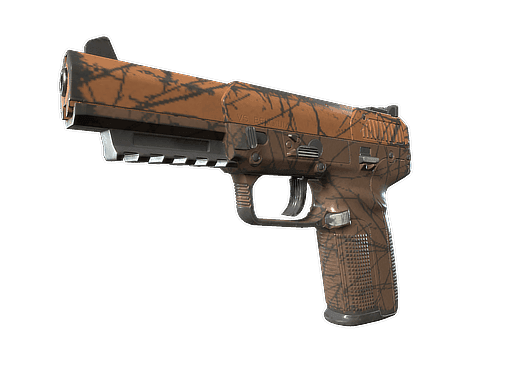 Five-SeveN Autumn Thicket (Souvenir Field-Tested)