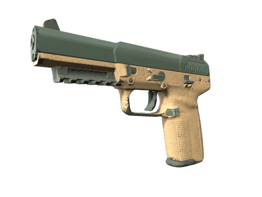 Five-SeveN Contractor (Souvenir Well-Worn)