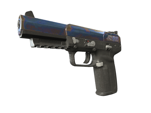 Heat Treated | Five-SeveN CS2 Skin