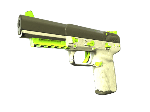 Hot Shot | Five-SeveN CS2 Skin