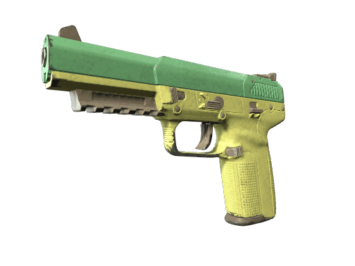 Five-SeveN Jungle (Souvenir Well-Worn)