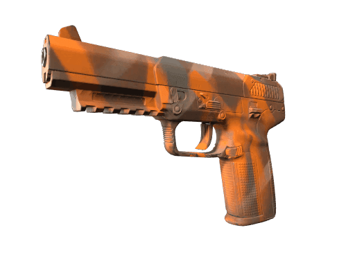 Orange Peel | Five-SeveN CS2 Skin
