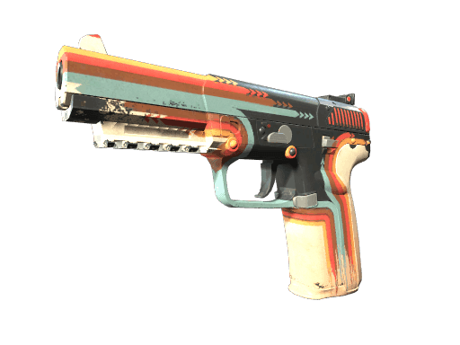 Five-SeveN Retrobution (Souvenir Field-Tested)