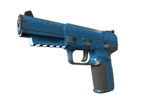 Five-SeveN Sky Blue (Souvenir Well-Worn)
