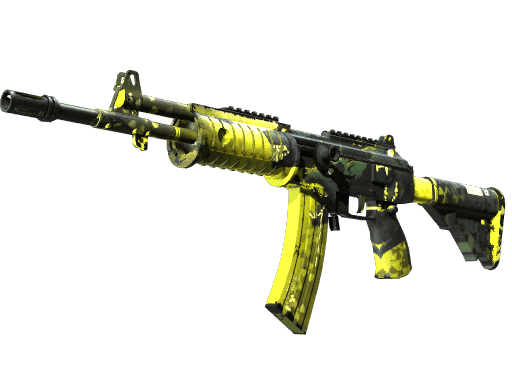 Galil AR Cerberus (Souvenir Well-Worn)