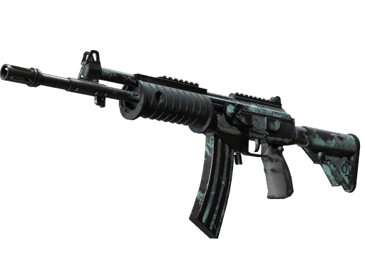 Cold Fusion | Galil AR CS2 Skin