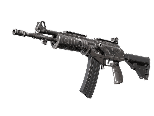 Galil AR Grey Smoke (Souvenir Factory New)