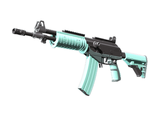 Galil AR Robin's Egg (Souvenir Minimal Wear)