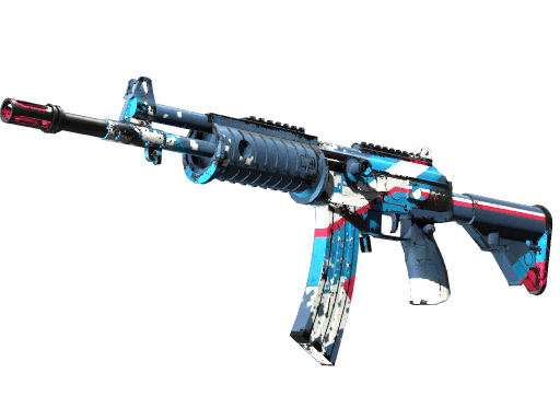 Galil AR Rocket Pop (Souvenir Field-Tested)
