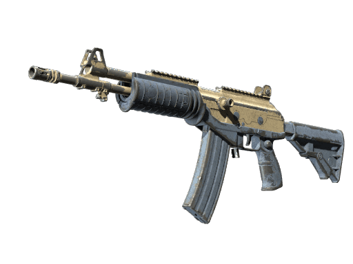 Galil AR Tornado (Souvenir Battle Scarred)