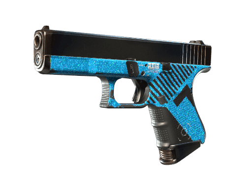 Glock-18 AXIA (Souvenir Field-Tested)