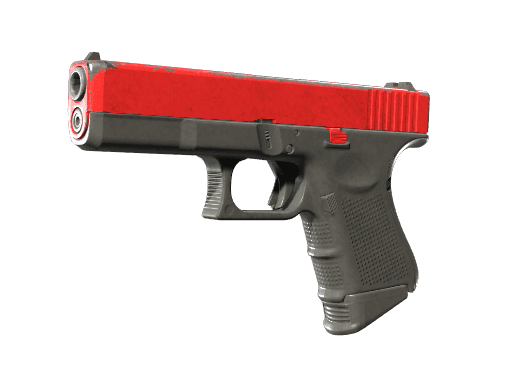 Glock-18 Candy Apple (Souvenir Field-Tested)