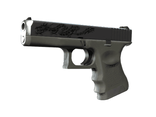 Glock-18 | Dragon Tattoo CS2 Skin