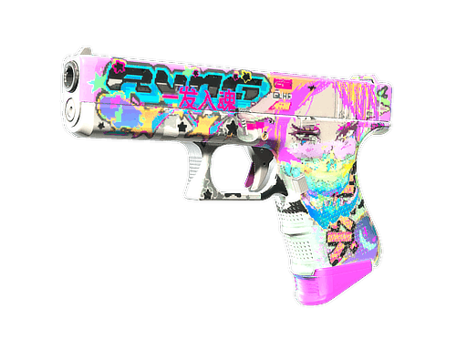 Glock-18 | Fully Tuned CS2 Skin