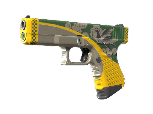 Glock-18 Glockingbird (Souvenir Factory New)