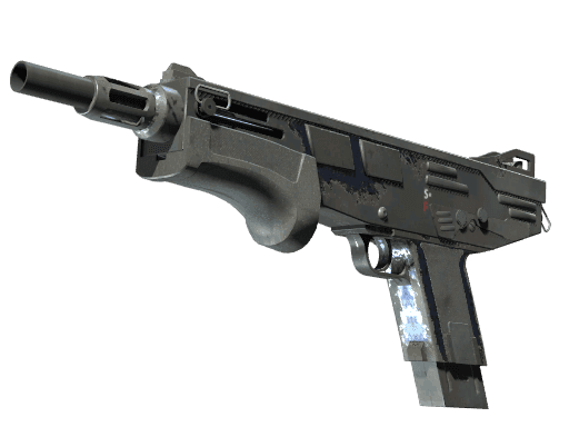 Navy Sheen | MAG-7 CS2 Skin