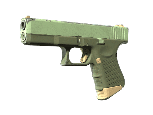Glock-18 Groundwater (Souvenir Field-Tested)