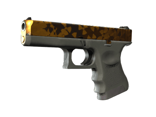 Glock-18 Reactor (Souvenir Minimal Wear)