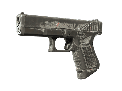 Glock-18 | Red Tire CS2 Skin