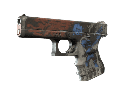 Glock-18 | Sacrifice CS2 Skin