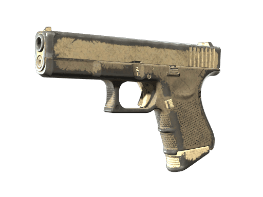 Glock-18 | Sand Dune CS2 Skin