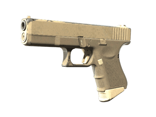 Glock-18 Sand Dune (Souvenir Field-Tested)