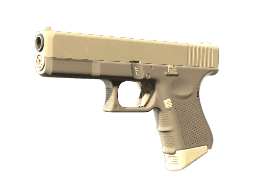 Glock-18 Sand Dune (Souvenir Minimal Wear)