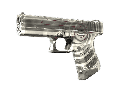 Glock-18 | Trace Lock CS2 Skin