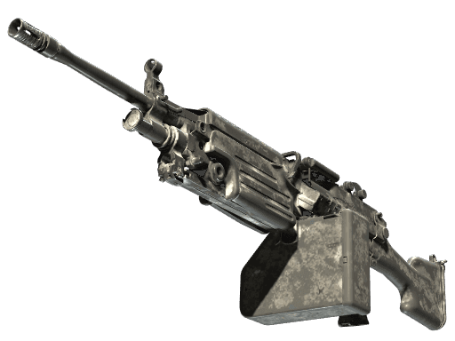 Contrast Spray | M249 CS2 Skin