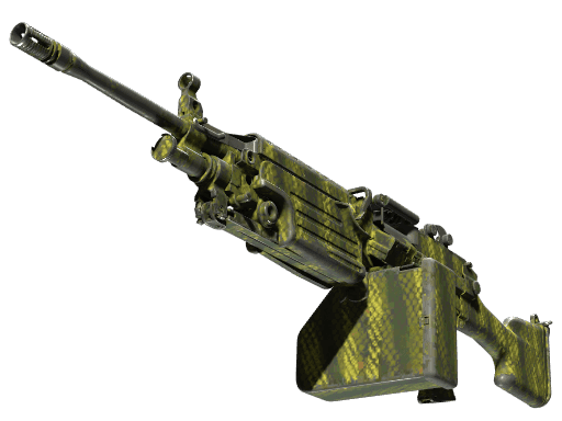 M249 Gator Mesh (Souvenir Field-Tested)