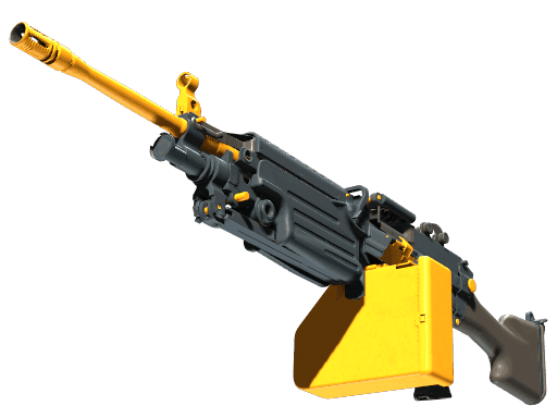 M249 Impact Drill (Souvenir Minimal Wear)