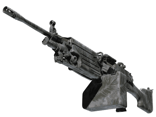 M249 Midnight Palm (Souvenir Factory New)