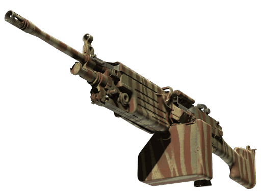 Predator | M249 CS2 Skin