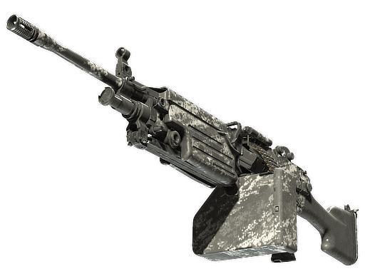 Sleet | M249 CS2 Skin