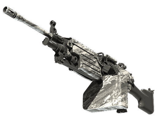 M249 Sleet (Souvenir Minimal Wear)