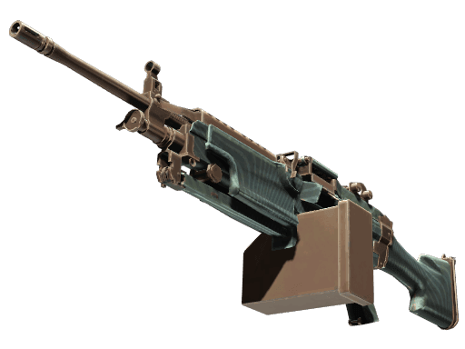 M249 Submerged (Souvenir Factory New)