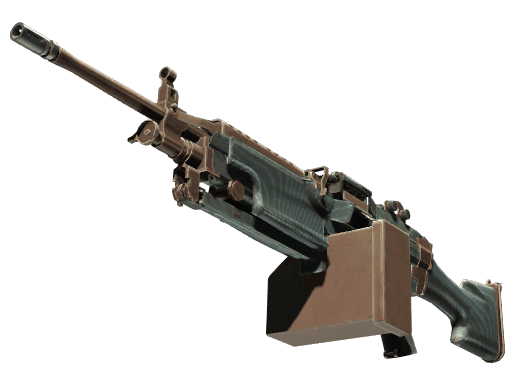 M249 Submerged (Souvenir Well-Worn)