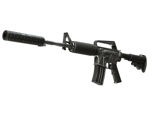 M4A1-S Basilisk (Souvenir Minimal Wear)