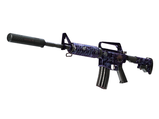 M4A1-S | Black Lotus CS2 Skin