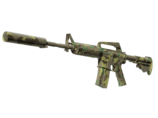 M4A1-S Boreal Forest (Souvenir Factory New)