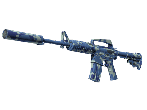 M4A1-S | Bright Water CS2 Skin