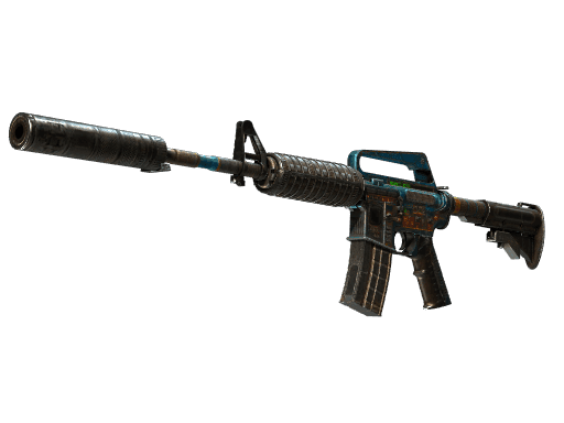 M4A1-S | Control Panel CS2 Skin