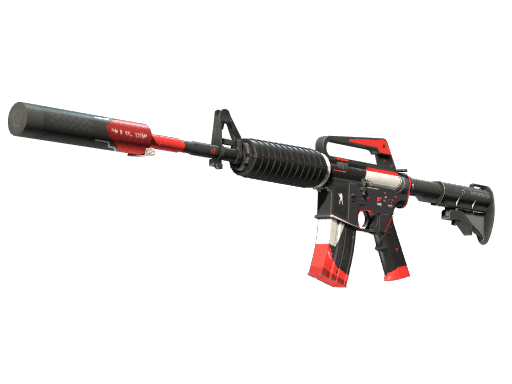 M4A1-S Cyrex (Souvenir Factory New)