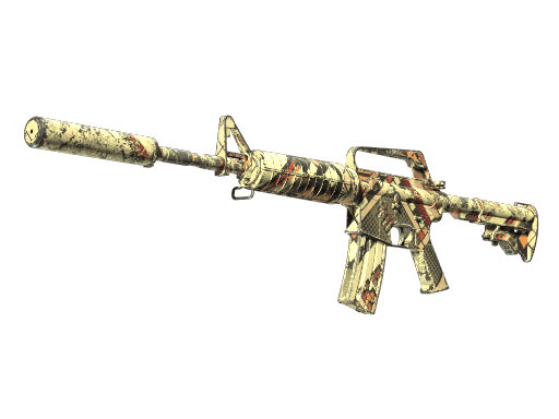 M4A1-S Fizzy POP (Souvenir Field-Tested)