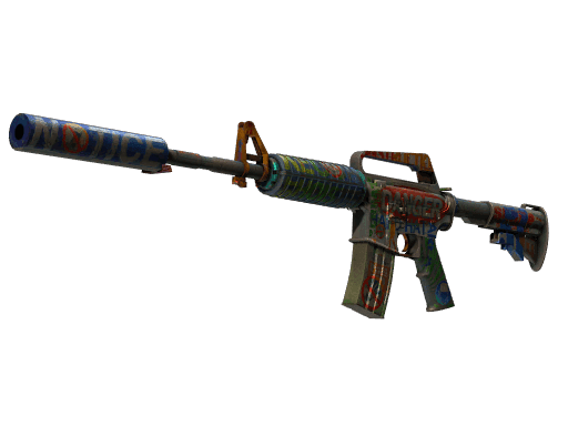M4A1-S | Imminent Danger CS2 Skin