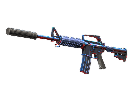 M4A1-S Liquidation (Souvenir Well-Worn)